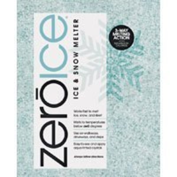 Hj HJ Zero Ice 9583 Ice Melter, Aqua/White, 20 lb Bag 9583